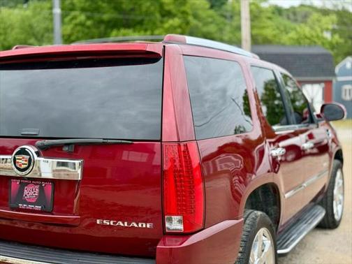 2008 Cadillac Escalade Sport