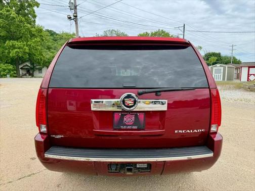 2008 Cadillac Escalade Sport