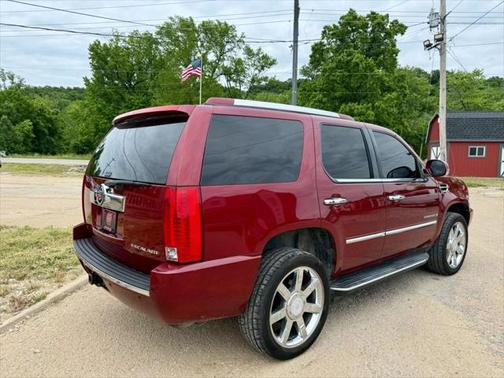 2008 Cadillac Escalade Sport