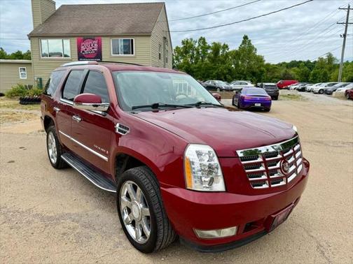 2008 Cadillac Escalade Sport