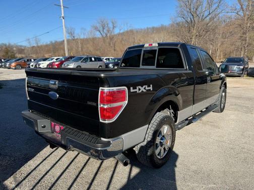 2011 Ford F-150 FX4