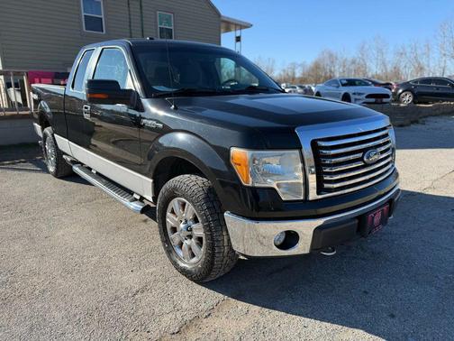 2011 Ford F-150 FX4