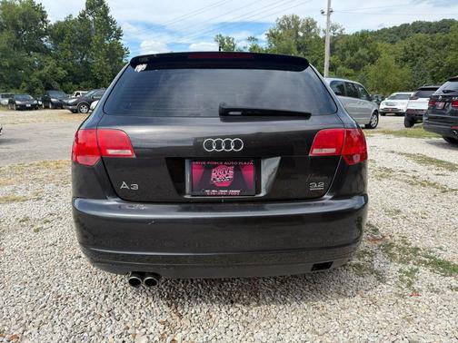 2008 Audi A3 3.2 quattro