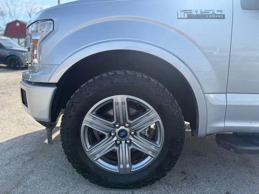 2019 Ford F-150 Lariat