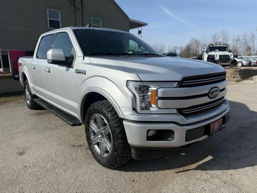 2019 Ford F-150 Lariat