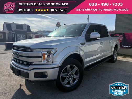 2019 Ford F-150 Lariat