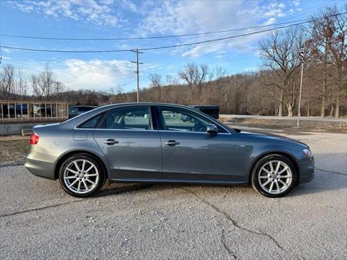 2016 Audi A4 2.0T Premium Plus