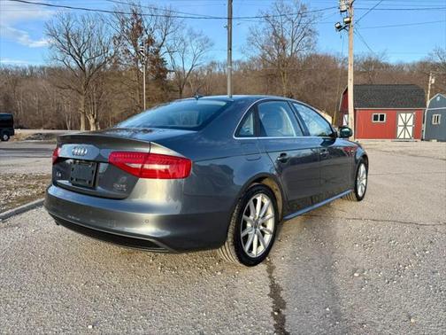 2016 Audi A4 2.0T Premium Plus