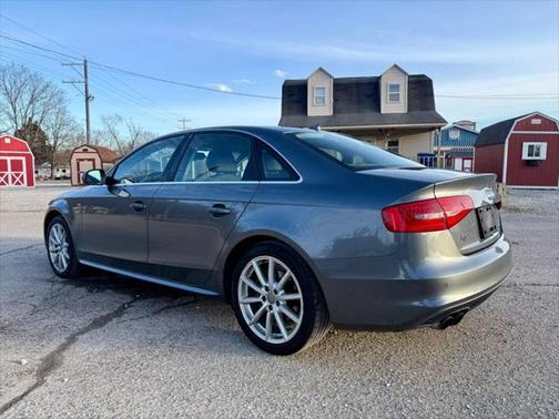 2016 Audi A4 2.0T Premium Plus