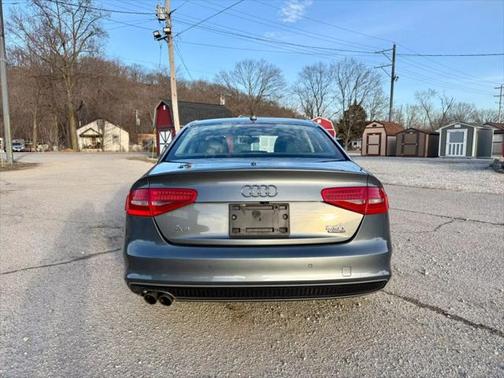 2016 Audi A4 2.0T Premium Plus