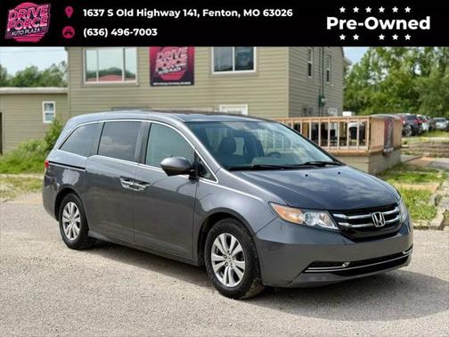 2017 Honda Odyssey EX-L