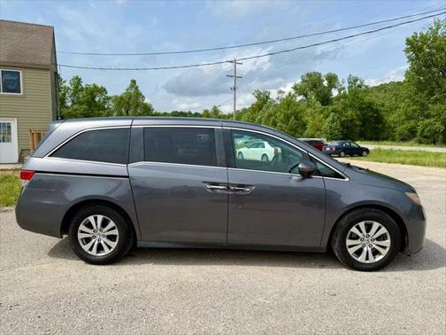 2017 Honda Odyssey EX-L