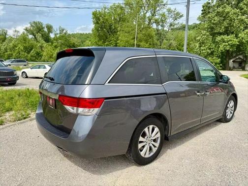 2017 Honda Odyssey EX-L