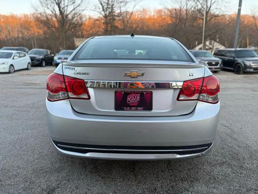 2013 Chevrolet Cruze 2LT
