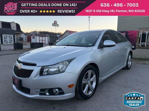 2013 Chevrolet Cruze 2LT