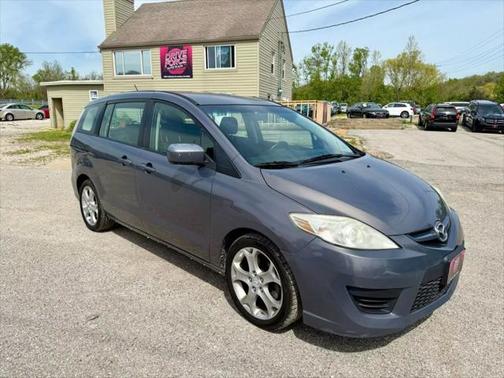 2010 Mazda Mazda5 Sport
