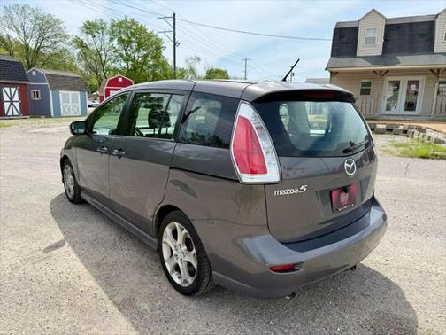 2010 Mazda Mazda5 Sport
