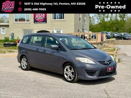 2010 Mazda Mazda5 Sport