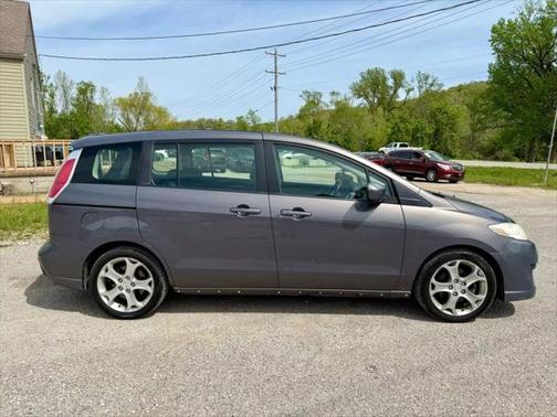2010 Mazda Mazda5 Sport