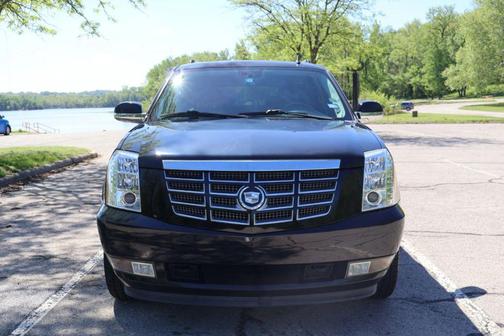 Black Raven 2008 Cadillac Escalade ESV Standard