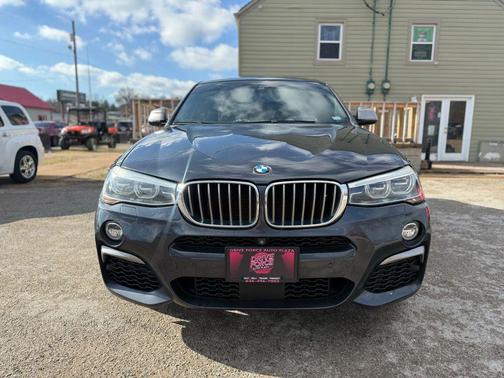 2018 BMW X4 M40i