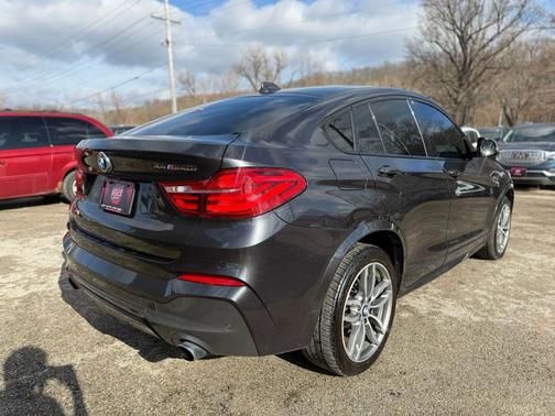 2018 BMW X4 M40i