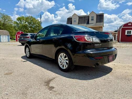 2012 Mazda Mazda3 i Touring