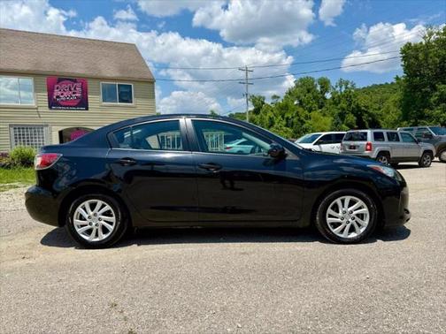 2012 Mazda Mazda3 i Touring