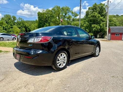 2012 Mazda Mazda3 i Touring