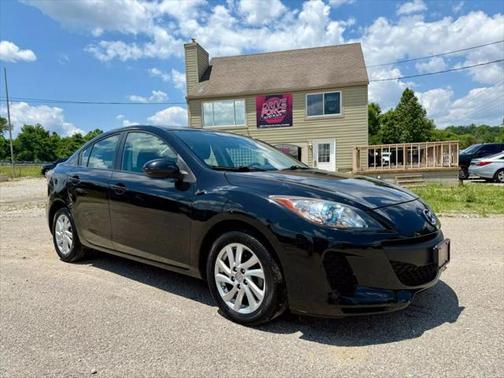 2012 Mazda Mazda3 i Touring