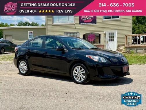 2012 Mazda Mazda3 i Touring