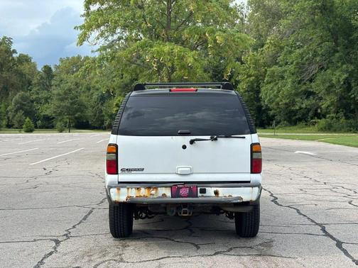 2006 Chevrolet Tahoe Z71