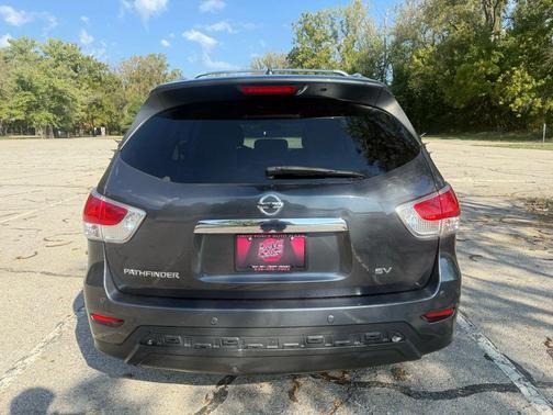 2013 Nissan Pathfinder SV