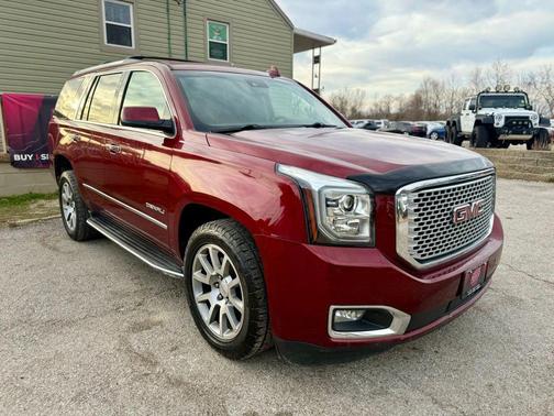 2017 GMC Yukon Denali