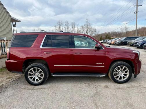 2017 GMC Yukon Denali