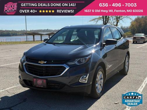 2019 Chevrolet Equinox LS