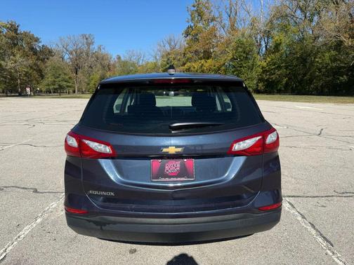 2019 Chevrolet Equinox LS