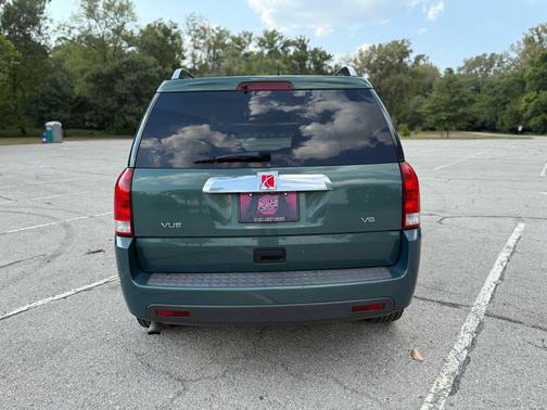 2007 Saturn Vue Base