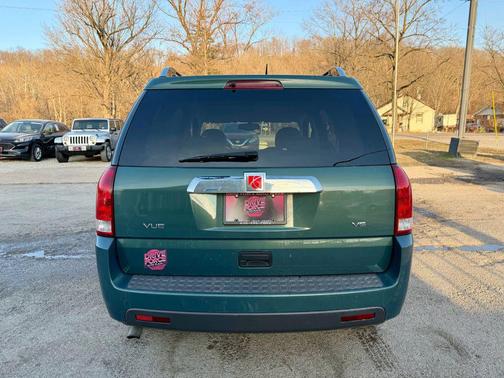 2007 Saturn Vue Base