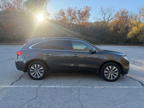 2014 Acura MDX 3.5L
