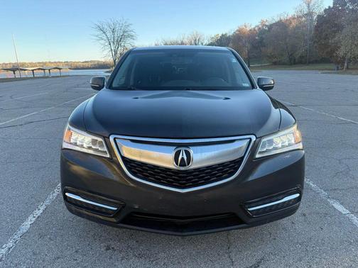 2014 Acura MDX 3.5L
