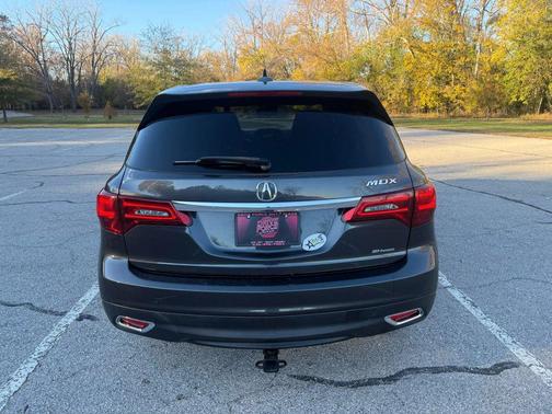2014 Acura MDX 3.5L