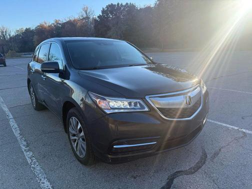 2014 Acura MDX 3.5L