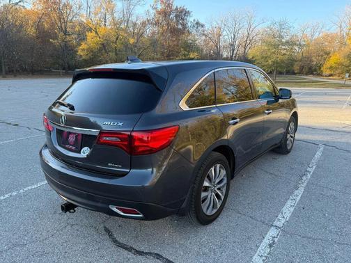 2014 Acura MDX 3.5L
