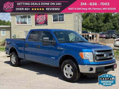 2014 Ford F-150 Limited
