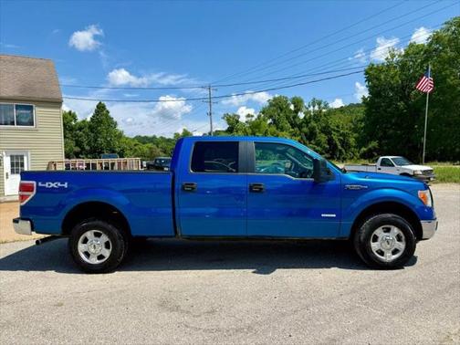 2014 Ford F-150 Limited