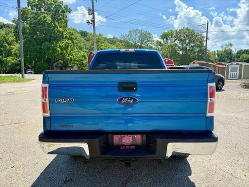2014 Ford F-150 Limited