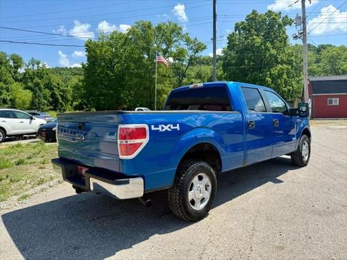 2014 Ford F-150 Limited