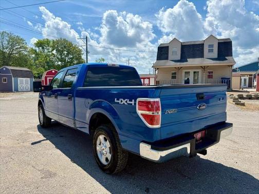 2014 Ford F-150 Limited