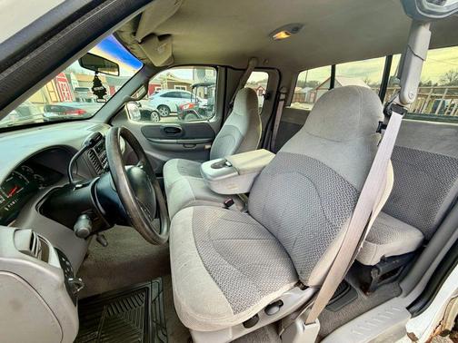 1999 Ford F-150 Long Bed